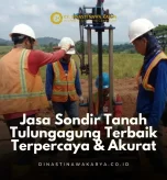 Jasa Sondir Tanah Tulungagung Terbaik Terpercaya & Akurat
