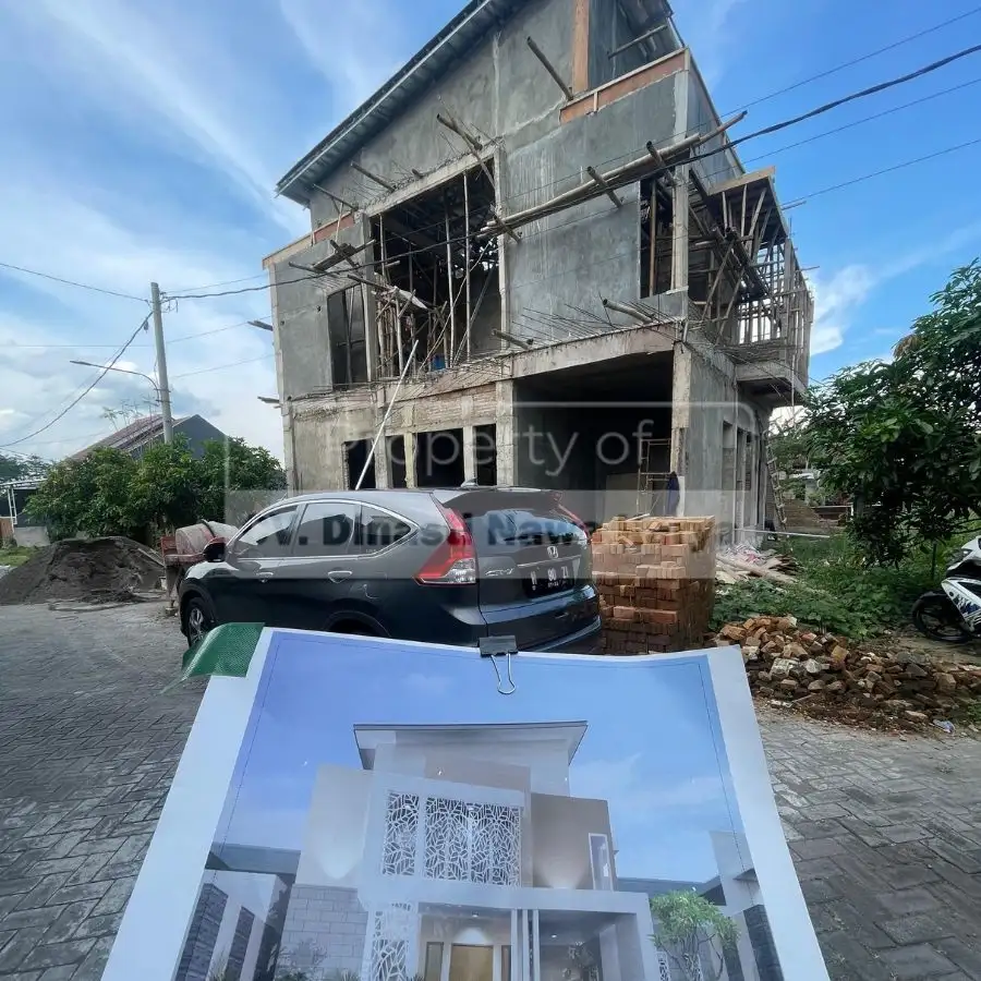 Jasa Kontraktor Rumah Magetan