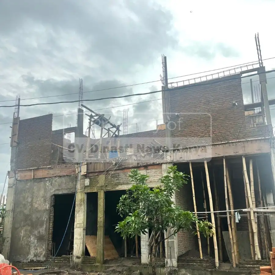 Kontraktor Bangun Rumah Tinggal dari Nol
