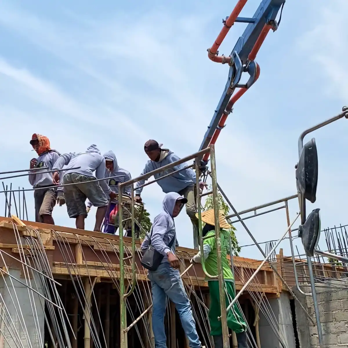 jasa kontraktor bangun rumah bangunan dan renovasi