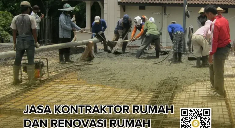 jasa kontraktor rumah dan renovasi rumah di blitar