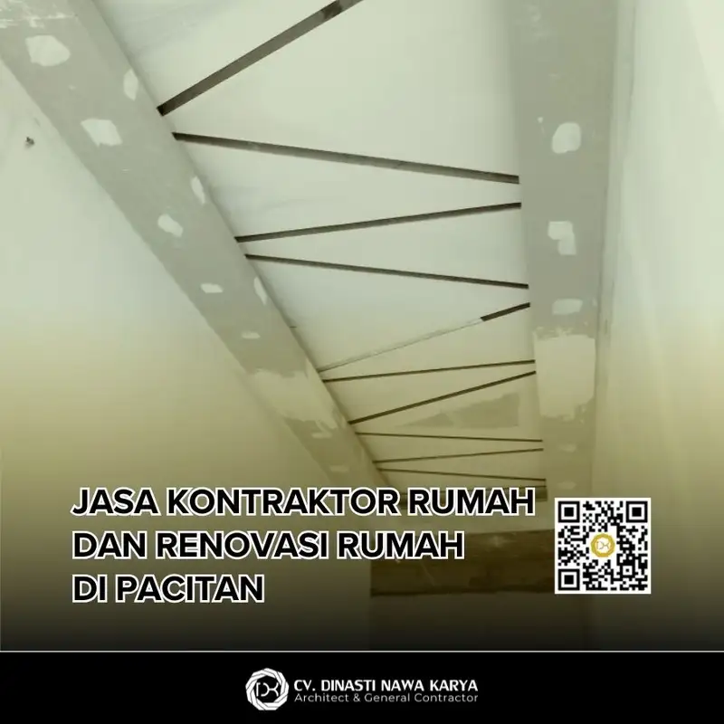 jasa kontraktor rumah dan renovasi rumah di pacitan