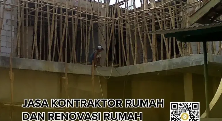 jasa kontraktor rumah dan renovasi rumah di situbondo