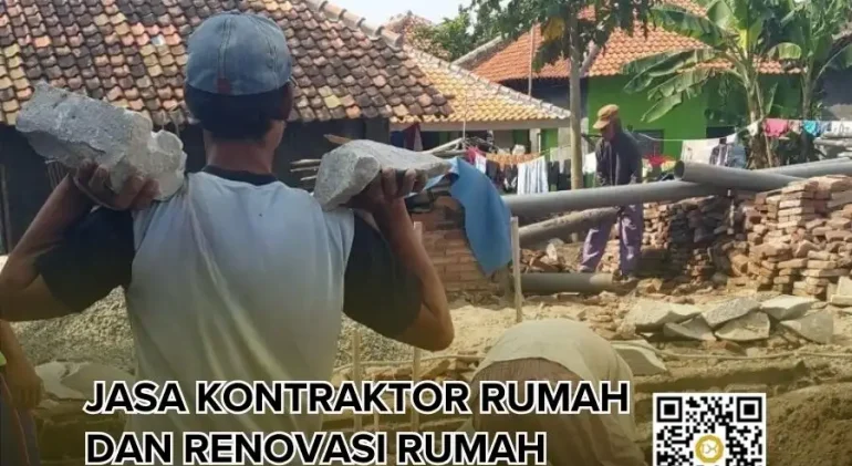 jasa kontraktor rumah dan renovasi rumah di sumenep