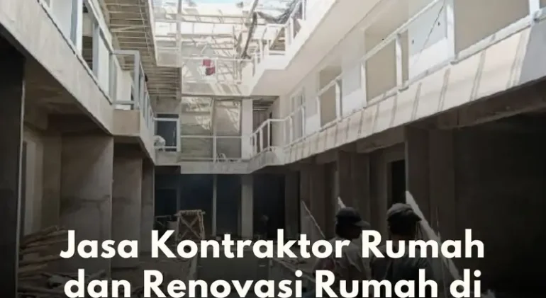 Jasa Kontraktor Bangun dan Renovasi Rumah di Pamekasan