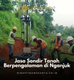 jasa sondir tanah berpengalaman di nganjuk