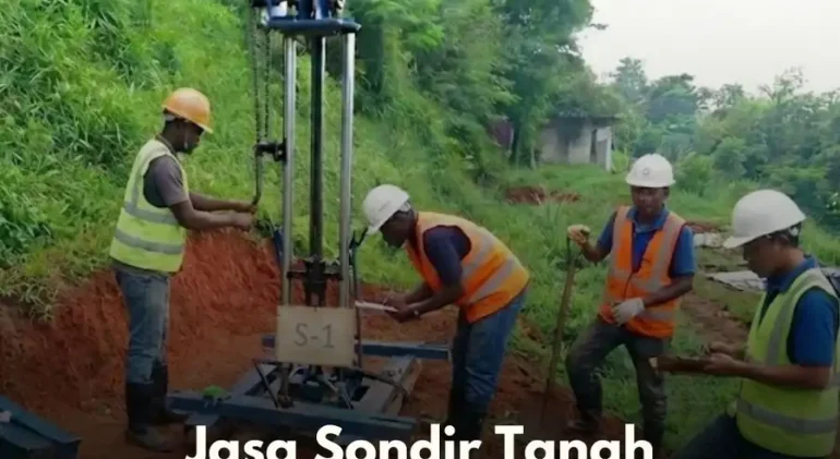 jasa sondir tanah berpengalaman di nganjuk