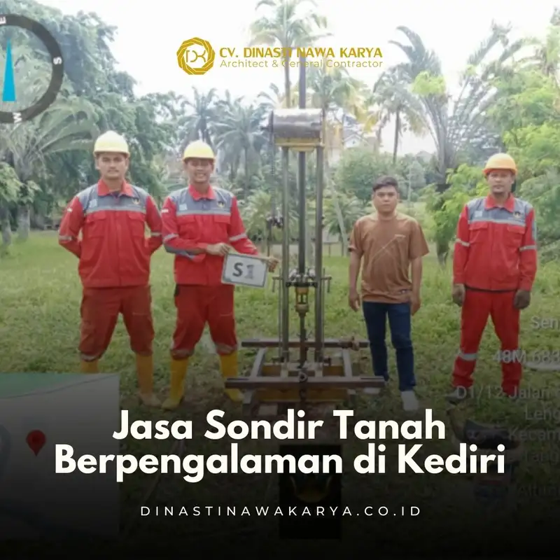 jasa sondir tanah di kediri