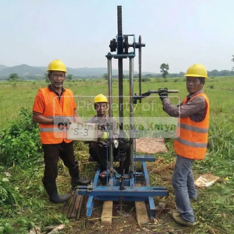 Jasa Soil Test Magetan