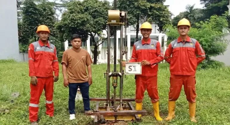 jasa tes sondir tanah berpengalaman