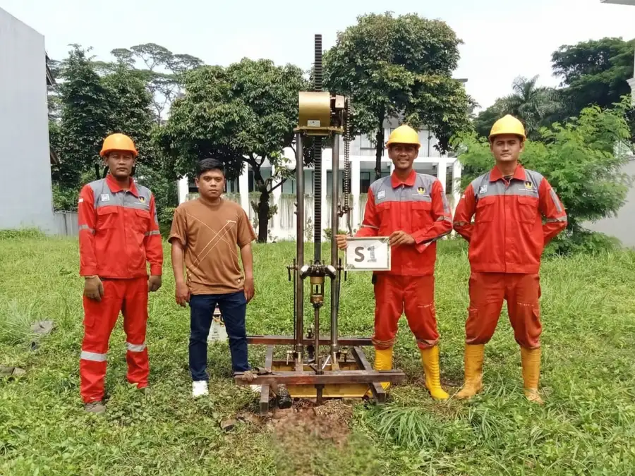 jasa tes sondir tanah berpengalaman