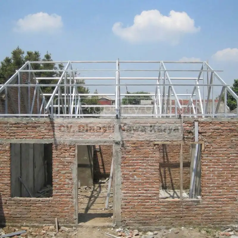 Konstruksi Baja Ringan Blitar