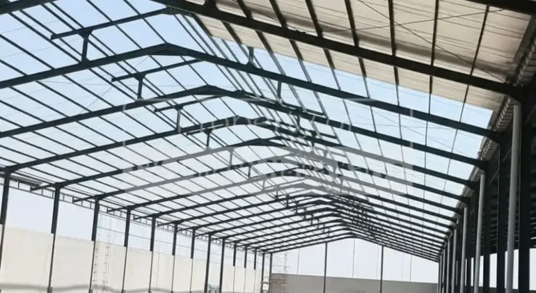 jasa konstruksi baja