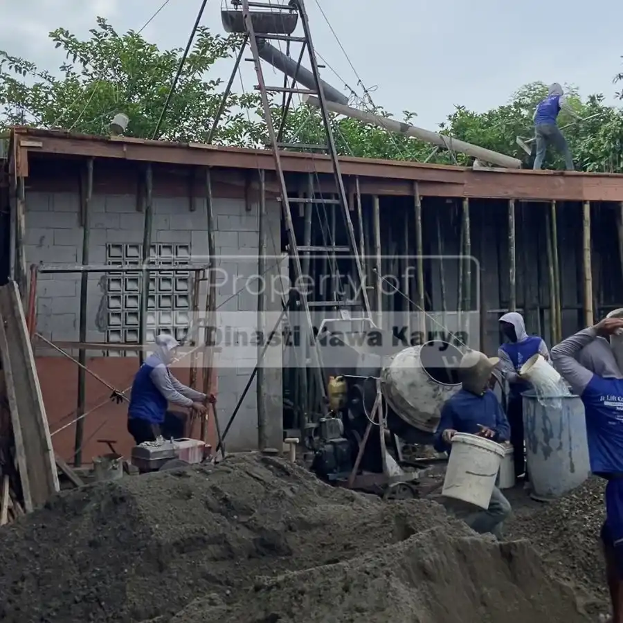 Persiapan Cara Bikin Rumah dari Nol