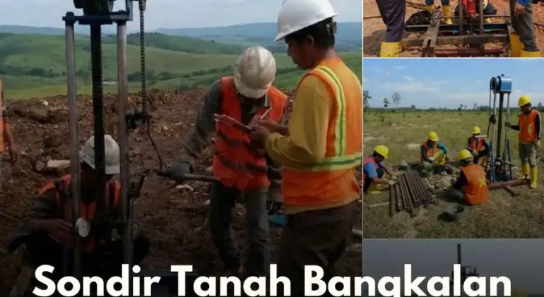 Jasa Sondir Tanah Bangkalan
