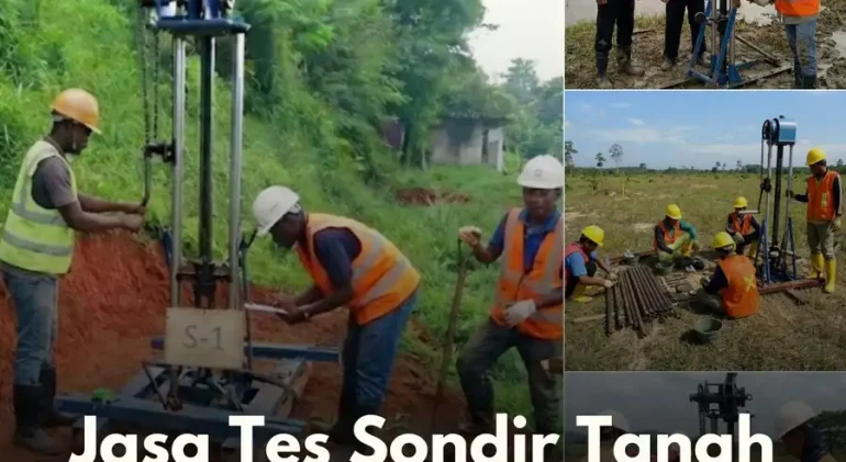 Jasa tes sondir tanah di bondowoso