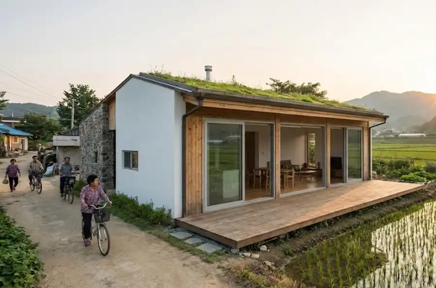 Biaya Bikin Rumah Minimalis Ukuran 7x12 Meter