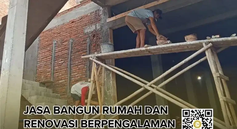 Jasa Bangun Rumah dan Renovasi Berpengalaman di Bantul