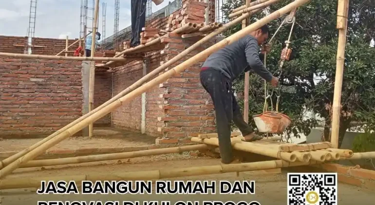 Jasa Bangun Rumah dan Renovasi Profesional di Kulon Progo