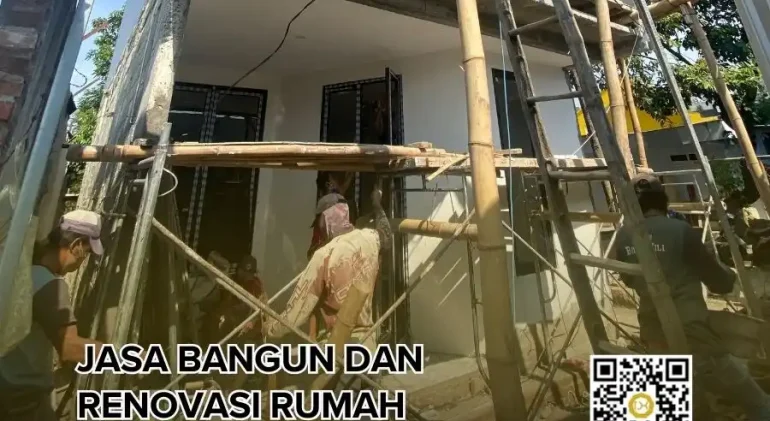 Jasa Bangun dan Renovasi Rumah Bangunan Boyolali