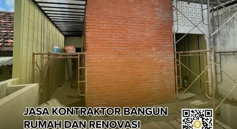 Jasa Kontraktor Bangun Rumah dan Renovasi Terbaik di Klaten