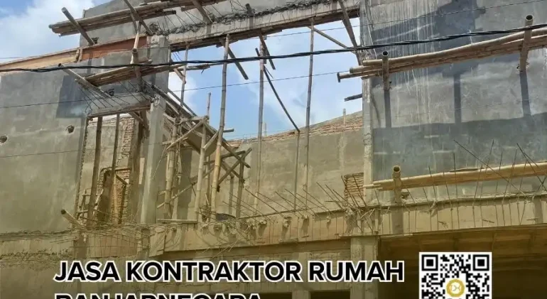 Jasa Kontraktor Bangun Rumah dan Renovasi di Banjarnegara