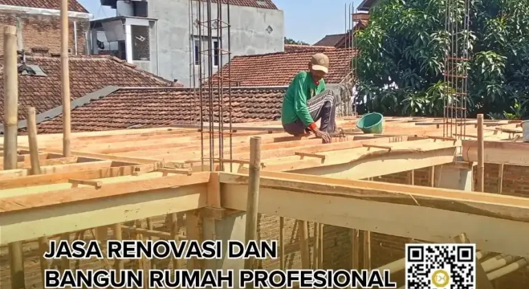 Jasa Renovasi dan Bangun Rumah Profesional di Yogyakarta