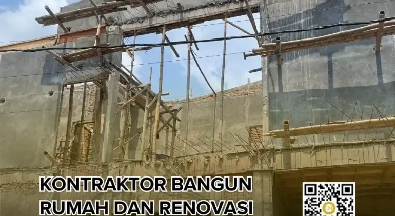 Kontraktor Bangun Rumah dan Renovasi Grobogan