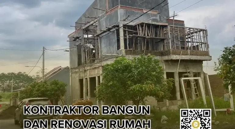 Kontraktor Bangun dan Renovasi Rumah Karanganyar