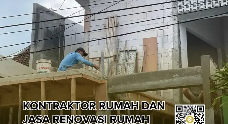 Kontraktor Rumah dan Jasa Renovasi Rumah di Kebumen