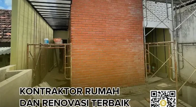 Jasa Kontraktor Bangun Rumah dan Renovasi di Batang