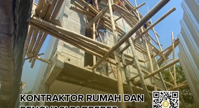 Kontraktor Rumah dan Renovasi di Brebes