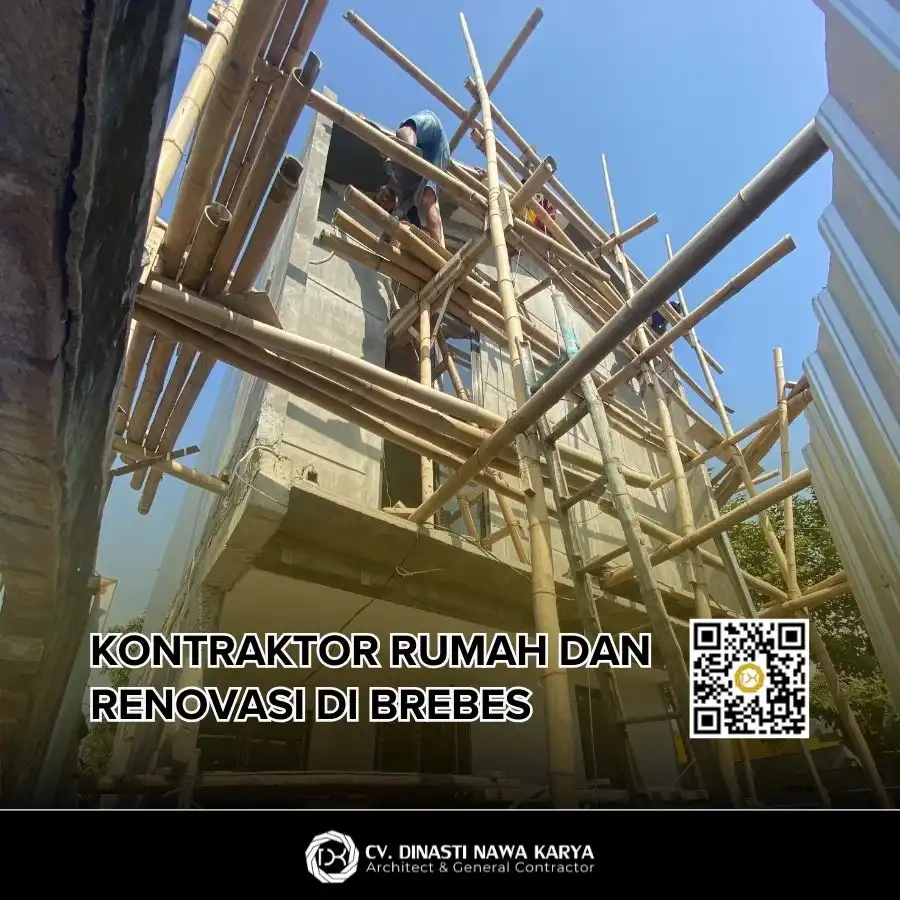 Kontraktor Rumah dan Renovasi di Brebes