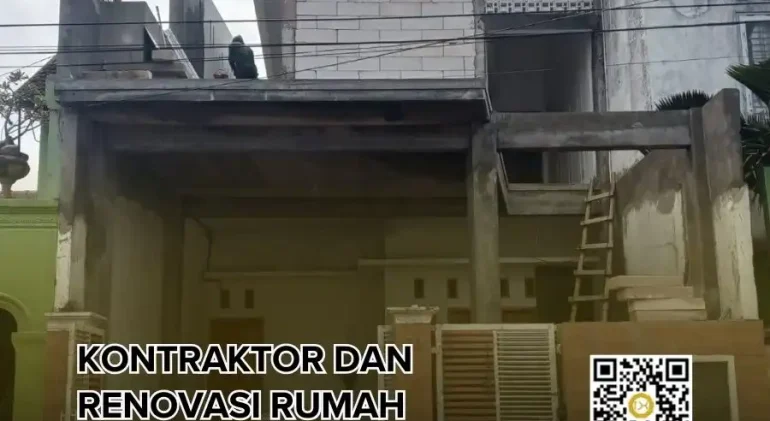 Kontraktor dan Renovasi Rumah Terpercaya di Kendal