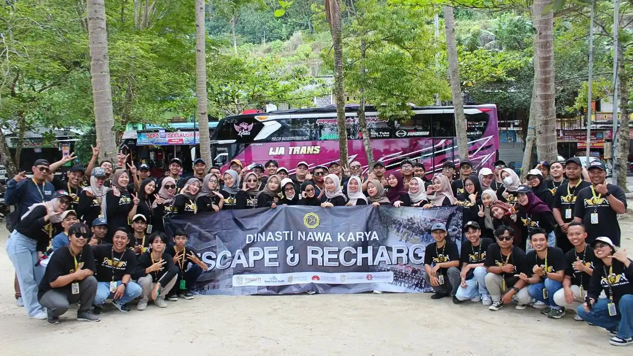 2025-Dinasti-Nawa-Karya-Escape-Recharge-di-Trenggak