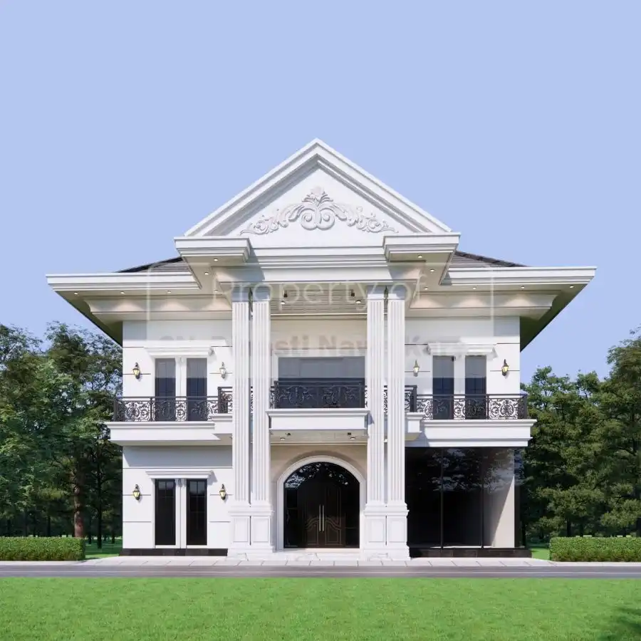 Jasa Desain Rumah Bangunan