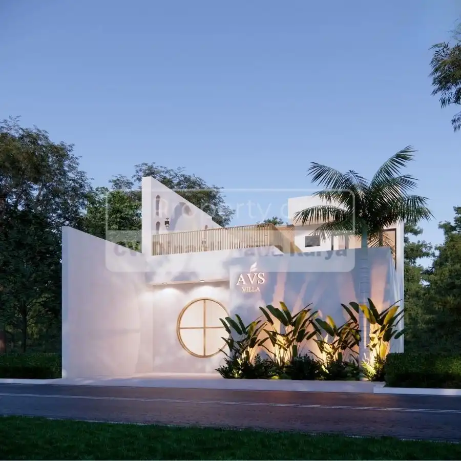 Desain Rumah Idaman Modern