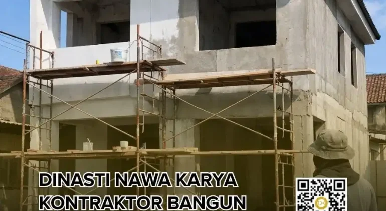Dinasti Nawa Karya Kontraktor Bangun Rumah di Sukabumi
