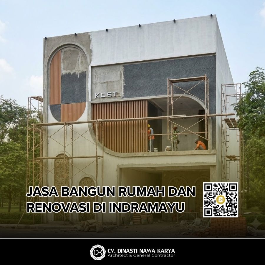 Jasa Bangun Rumah dan Renovasi di Indramayu