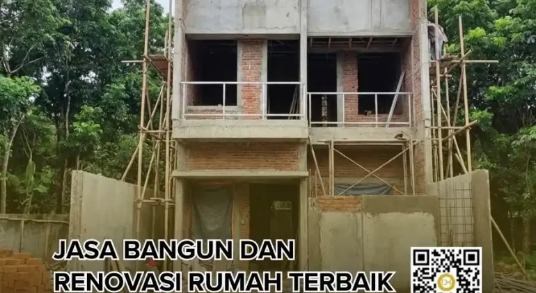 Jasa Bangun dan Renovasi Rumah Terbaik di Majalengka