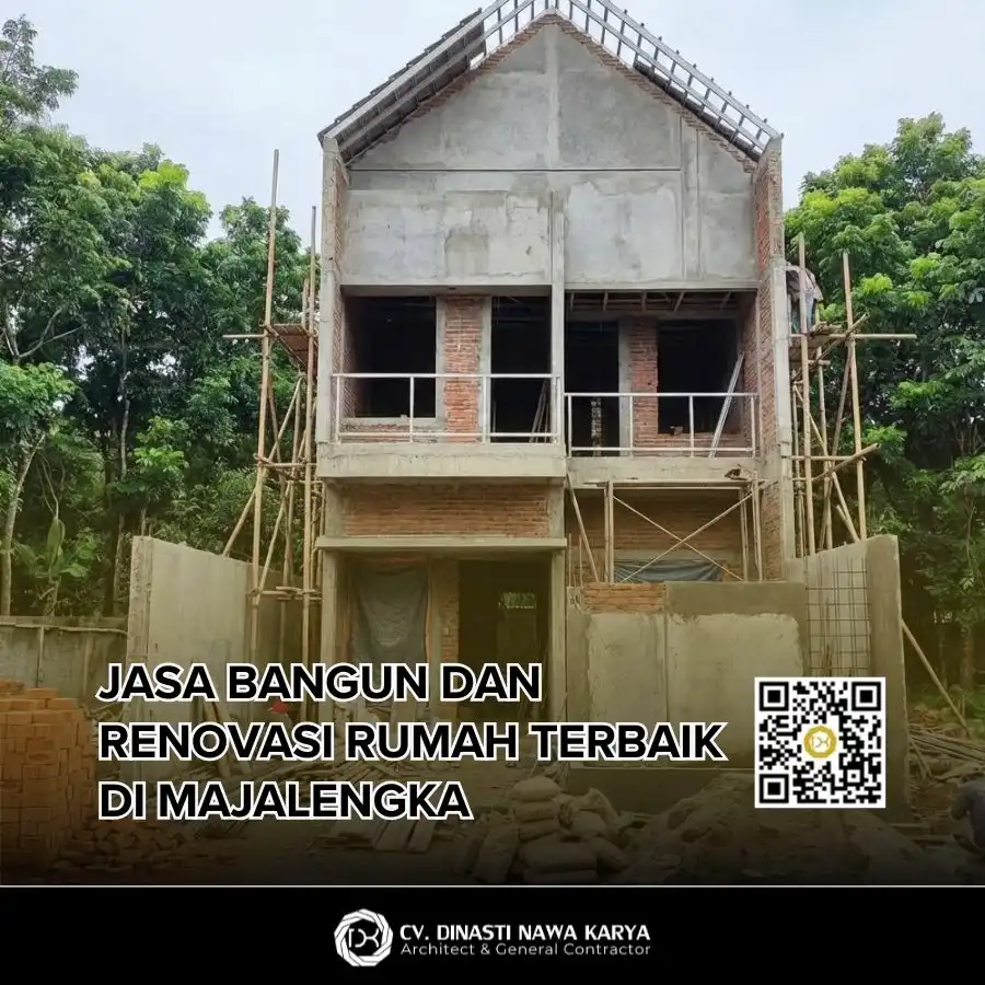 Jasa Bangun dan Renovasi Rumah Terbaik di Majalengka