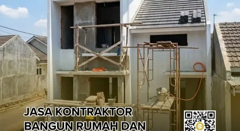 Jasa Kontraktor Bangun Rumah dan Renovasi di Sumedang