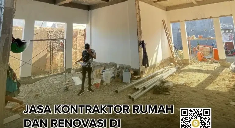 Jasa Kontraktor Rumah dan Renovasi di Purworejo