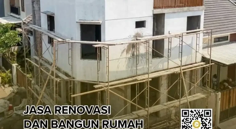 Jasa Renovasi dan Bangun Rumah di Tasikmalaya