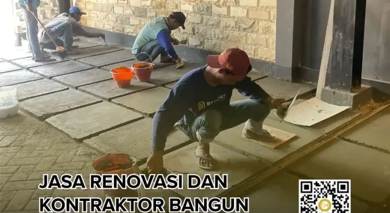 Jasa Renovasi dan Kontraktor Bangun Rumah di Purbalingga