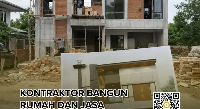Kontraktor Bangun Rumah dan Jasa Renovasi Kota Banjar