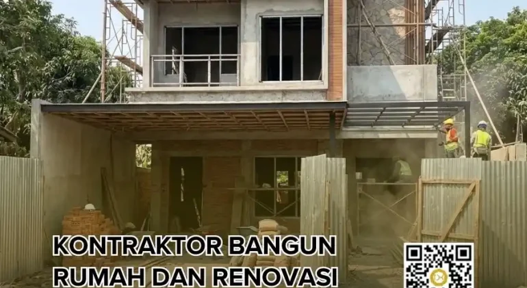 Kontraktor Bangun Rumah dan Renovasi Kuningan