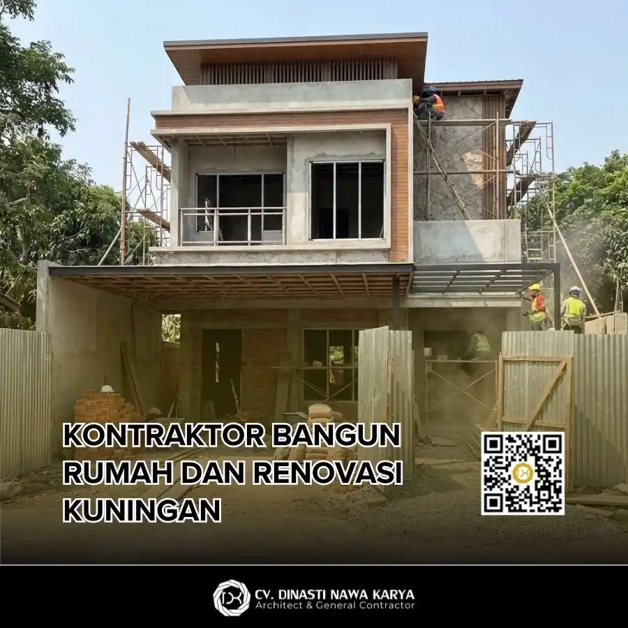 Kontraktor Bangun Rumah dan Renovasi Kuningan