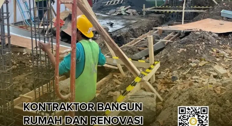Kontraktor Bangun Rumah dan Renovasi Sragen