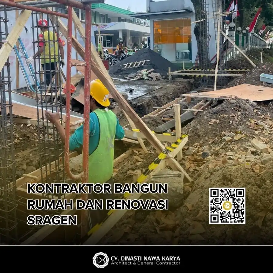 Kontraktor Bangun Rumah dan Renovasi Sragen